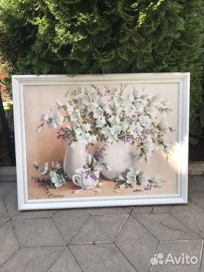 Картина новая