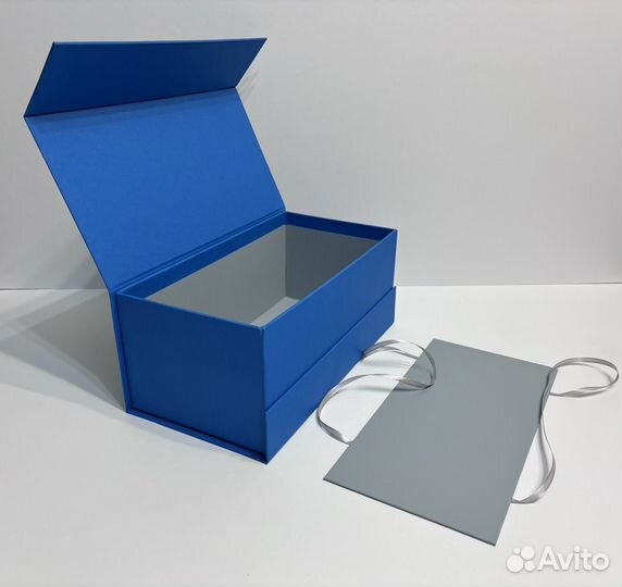 Подарочная коробка с ложементом