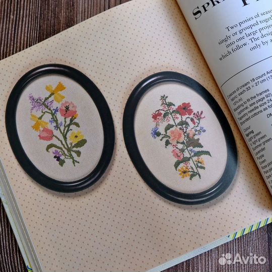 Counted Cross Stitch