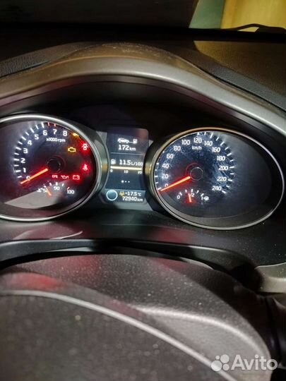 Kia Sportage 2.0 МТ, 2014, 73 000 км