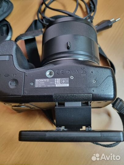 Цифровой фотоаппарат sony dsc hn 400