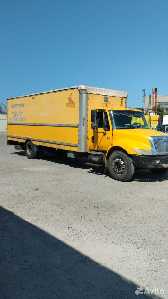 International 4300, 2003