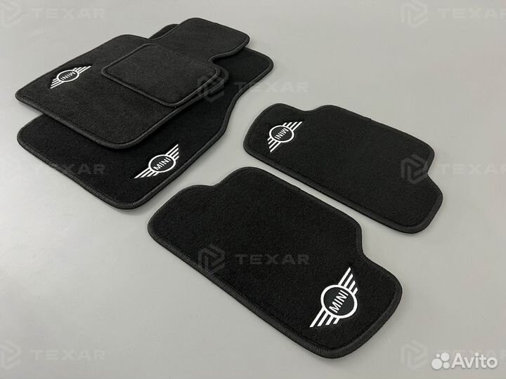 Коврики на mini Hatch III хэтчбек 3 дв / F56