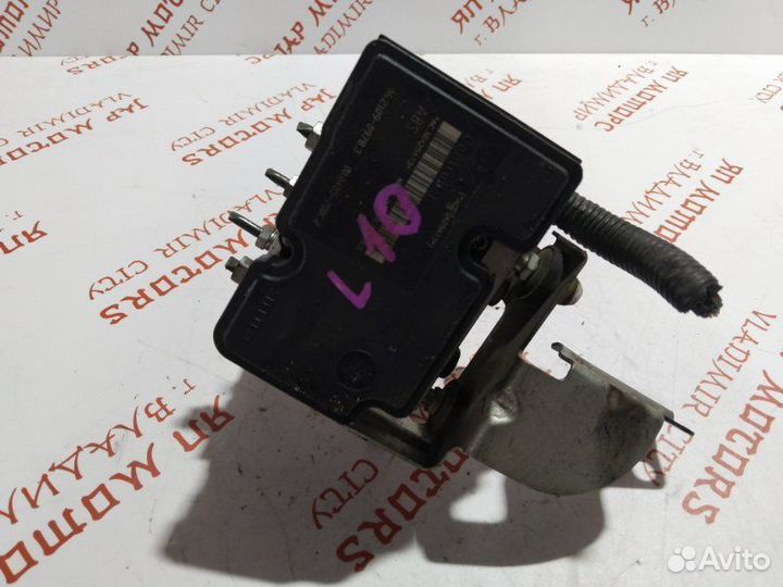 Блок ABS Mitsubishi Lancer 10 седан 2.0 4B11 2007