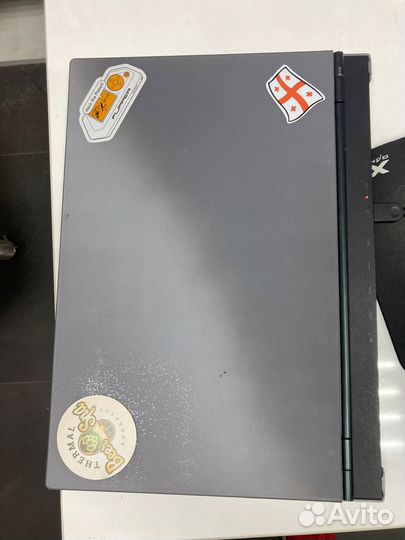 Игровой ноутбук 64Gb RAM Lenovo Legion 5 15IMH05H