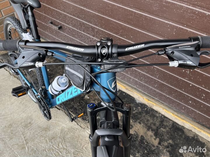 Велосипед скоростной взрослый новый