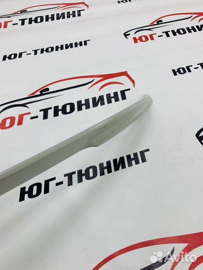 Спойлер на багажник BMW F10 M-Performance под