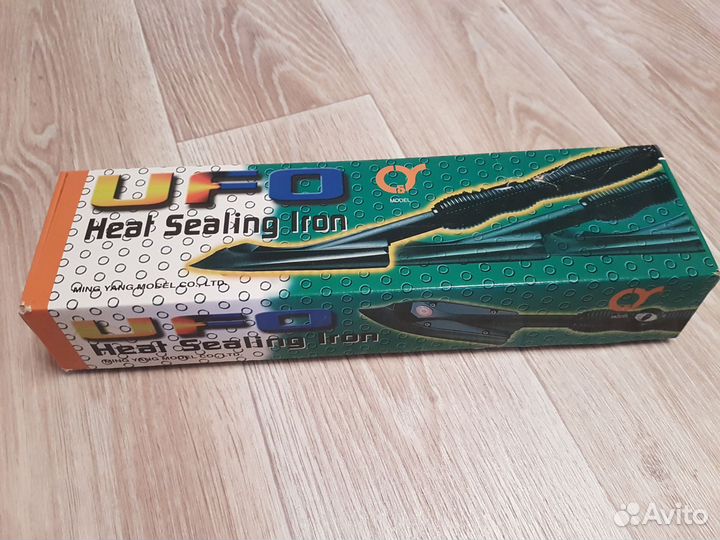 Мини утюг UFO (604-1) Q-model