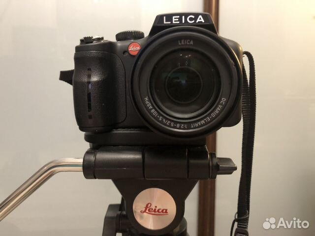 Цифровой фотоаппарат Leica V-Lux 2 купить в Санкт-Петербурге ...