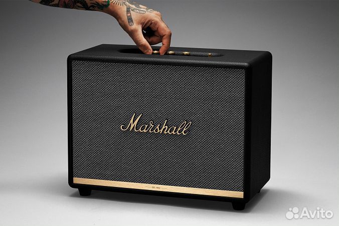 Колонка Marshall Woburn 2