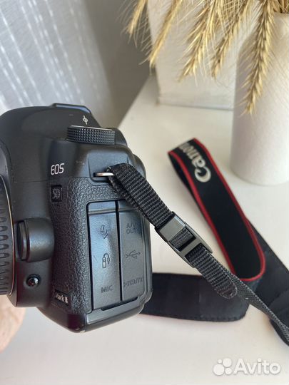 Фотоаппарат Canon 5d mark ii Кенон 5д Марк 2