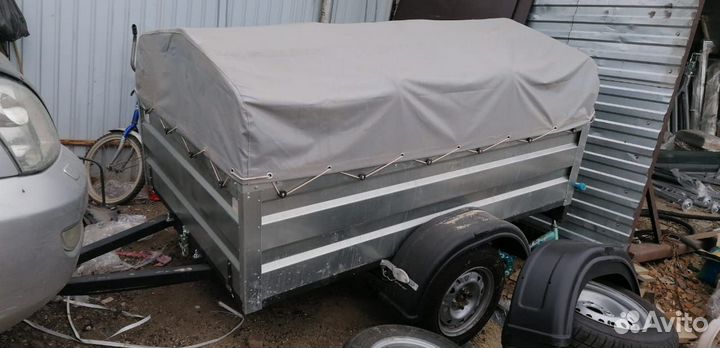 Продам прицеп легковой