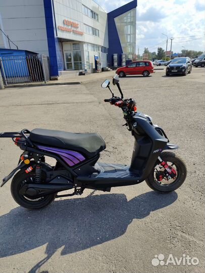 Электроскутер Hyper Engine bs270