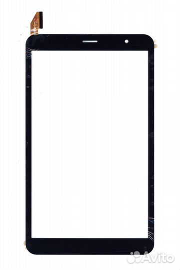 Тачскрин Prestigio Grace 3738 3G черный