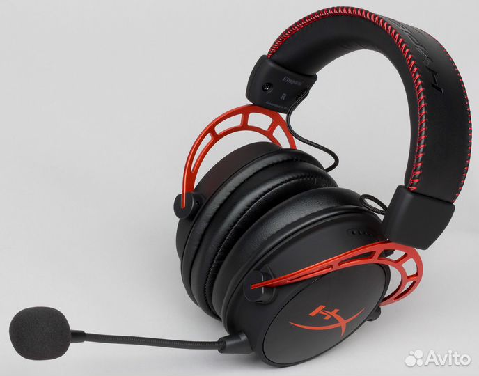 Наушники HyperX Cloud Alpha