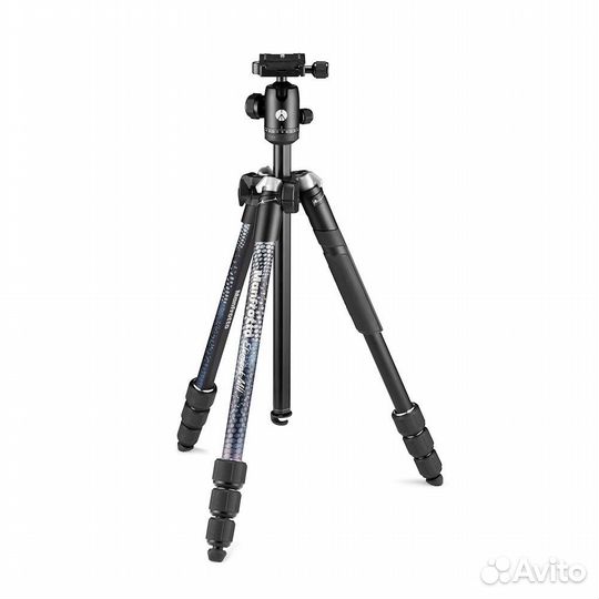 Штатив Manfrotto Element II mkelmii4BK-BH чёрный