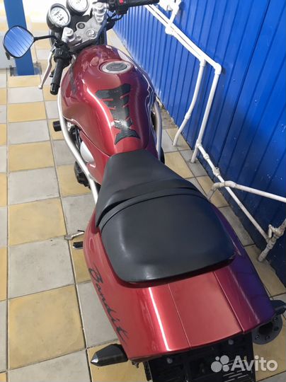Suzuki bandit 400