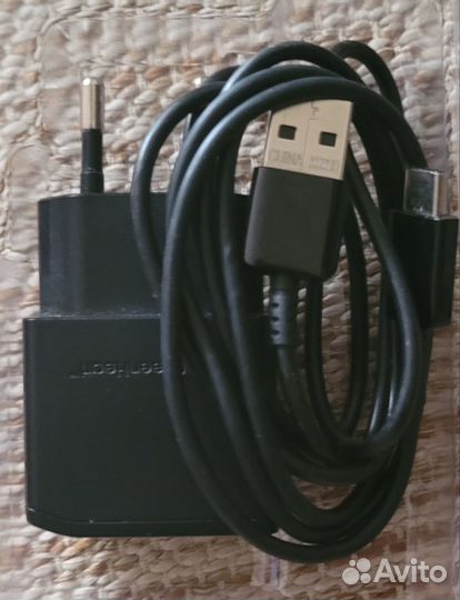 Зарядка тайпси