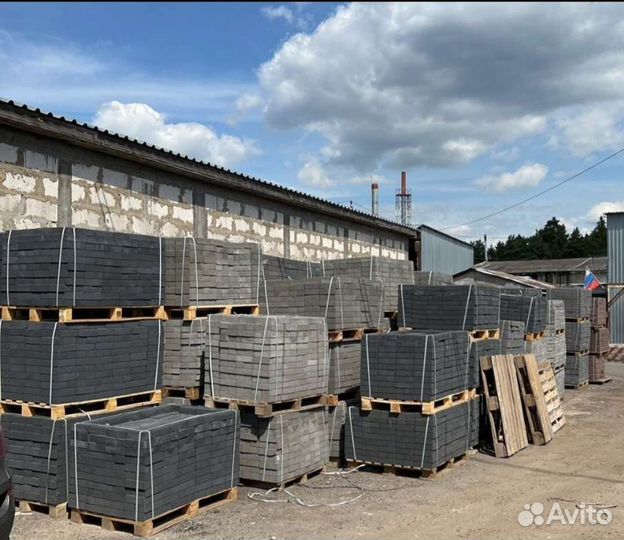 Тротуарная плитка