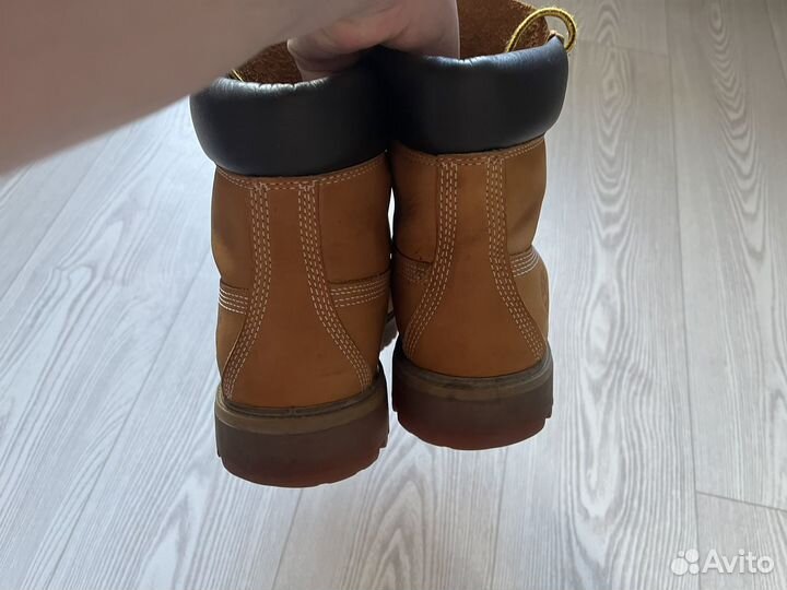 Ботинки Timberland оригинал