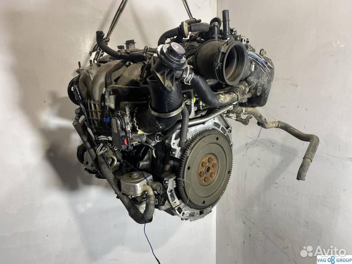 Двигатель mazda cx-7 2.3 l3-vdt