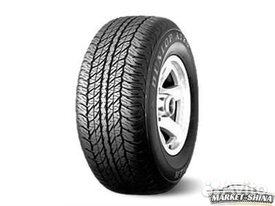 Dunlop Grandtrek AT20 265/65 R17 112S