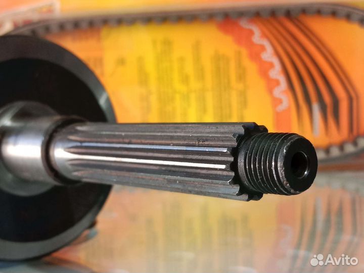 Коленвал на скутер stels