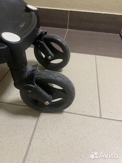 Коляска yoya plus