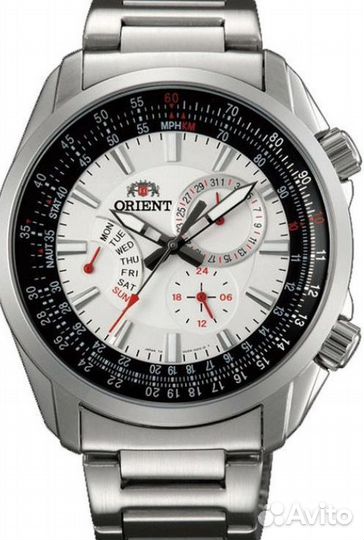 Часы orient FUU09003W