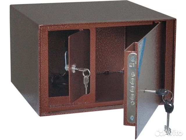 Пистолетный сейф