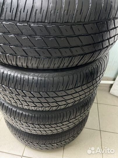 Bridgestone Dueler H/T 684II 265/60 R18