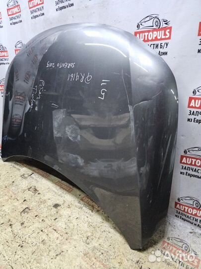 Капот Kia Sorento 2