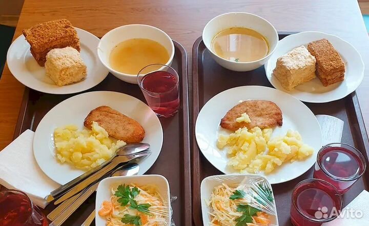 Инвестиции в собственную сеть столовых