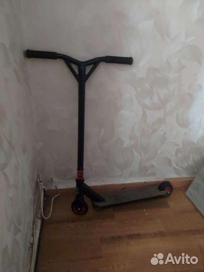 Трюковой самокат