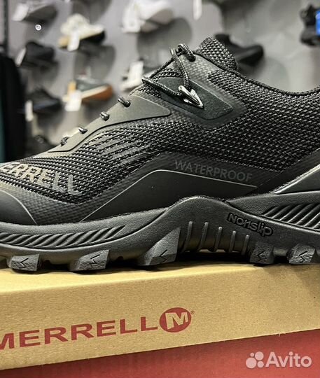 Кроссовки merrell 40-43 термо до 20