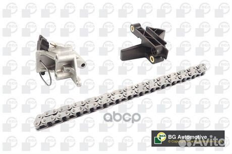 TC0920kbga рем.к-кт грм цепной,без звездочекBM