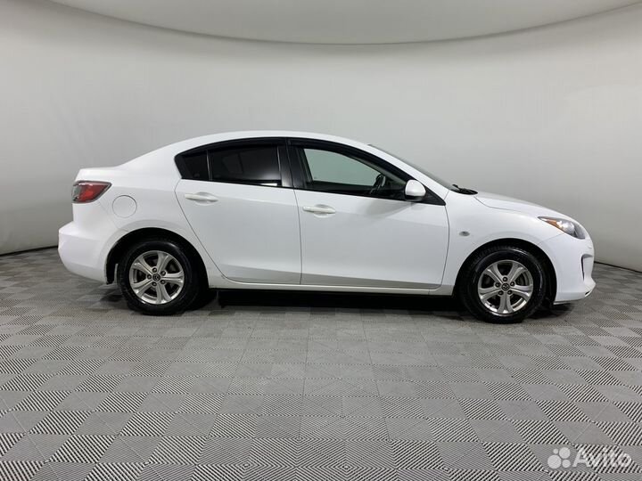 Mazda 3 1.6 AT, 2013, 85 848 км