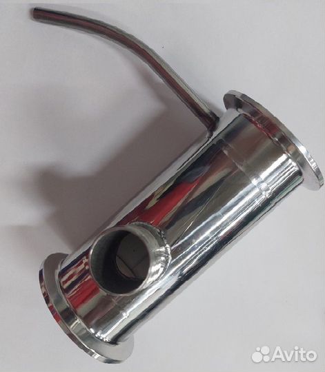 Узел отбора в царге 2