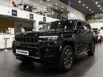 Новый Jeep Grand Cherokee 3.6 AT, 2023, цена от 9 350 000 руб.