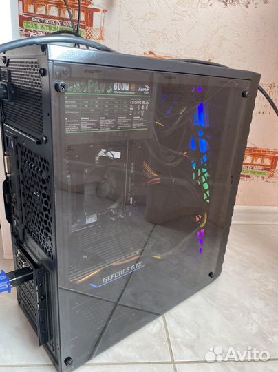 Игровой системный блок