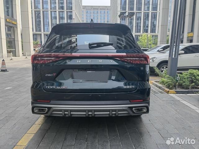 Chery Tiggo 8 Pro (China) 1.6 AMT, 2022, 95 000 км