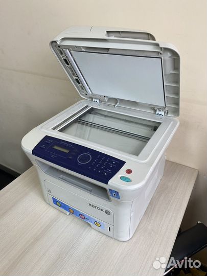 Мфу Xerox WC 3210