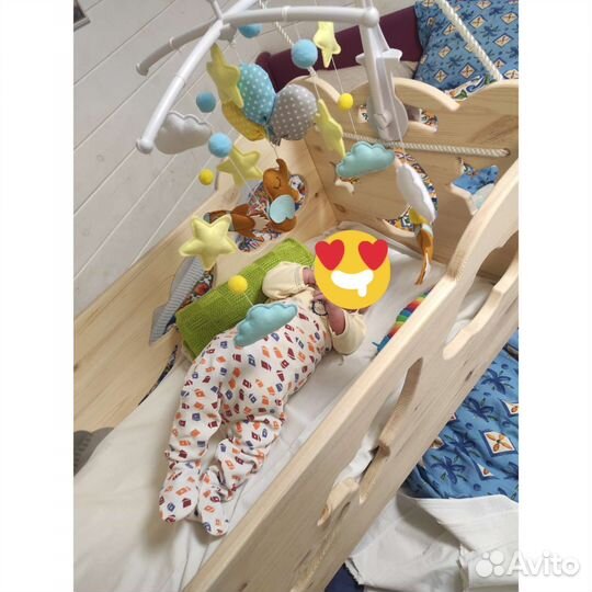 Люлька для малыша бу