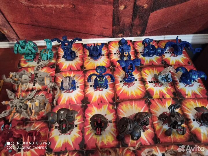 Bakugan бакуган