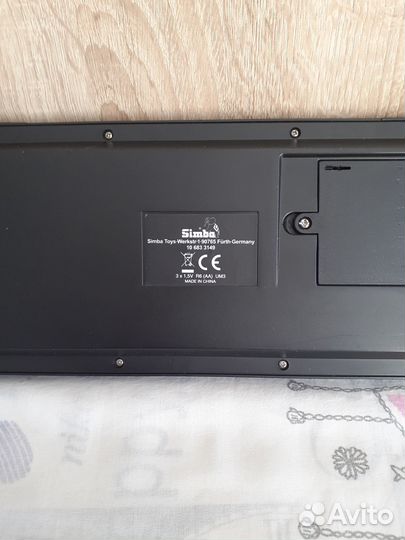 Детские музыкальные инструменты