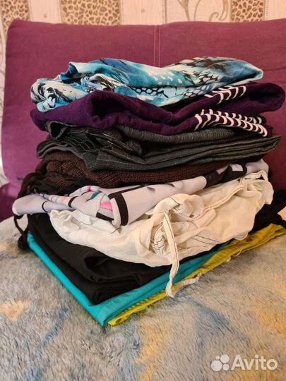 Пакет одежды 42-44р. для будущих мам