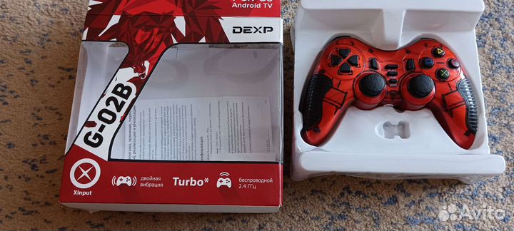 Игровой джойстик