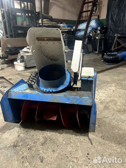 Насадка снегоуборочная на мотоблок нева нб-2