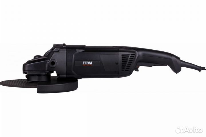 125, 230 мм Ушм болгарка Ferm 950, 2200, 2600 Вт