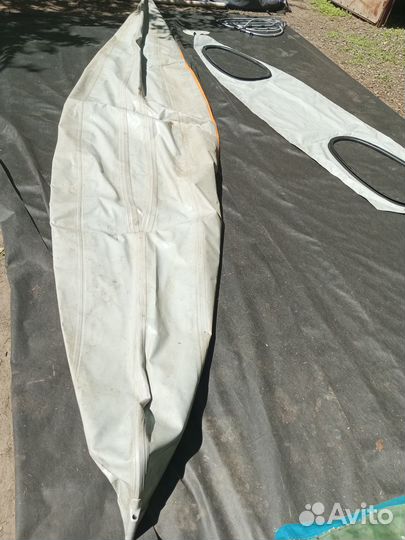 Байдарка Варзуга-2